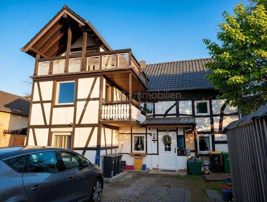 Krebsaueler Str. 11 Frontansicht 