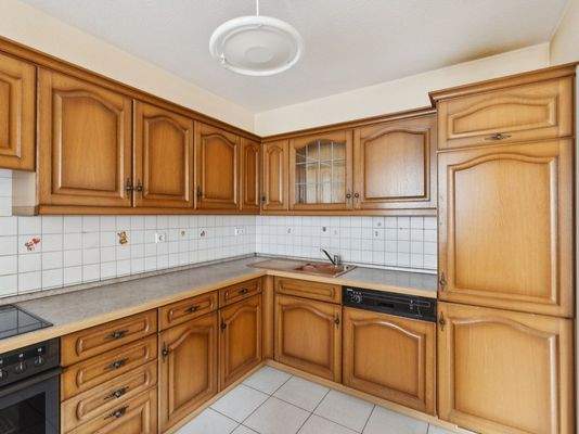 weitere Ansicht Küche