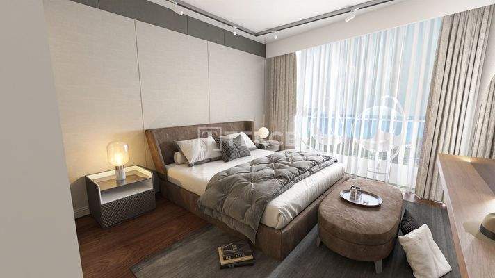 Properties with Sea Views in North Cyprus Iskele