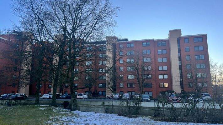 Mehrfamilienhausanlage