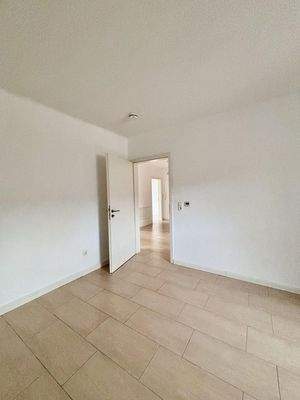 Schlafzimmer Richtung Flur