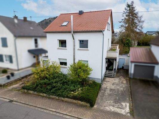 Familienfreundliches Einfamilienhaus in Ensdorf