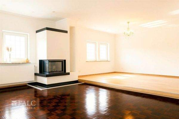 Wohnzimmer 1.OG - (KI generiert)