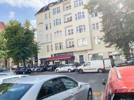 Umgebung / environment