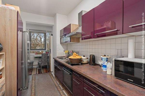 Küche mit kleinem Wintergarten 10,94 m²