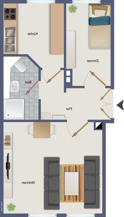 Jena Wohnungen, Jena Wohnung mieten