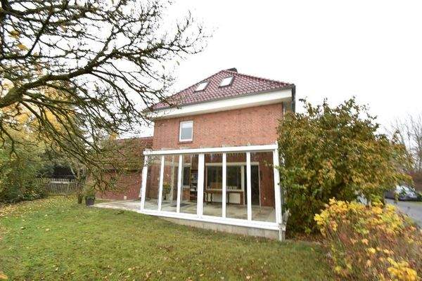 Ansicht Wintergarten