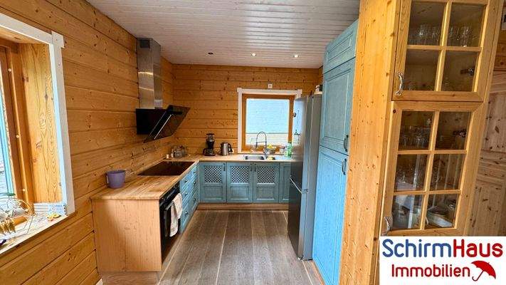 Küche Nebengebäude