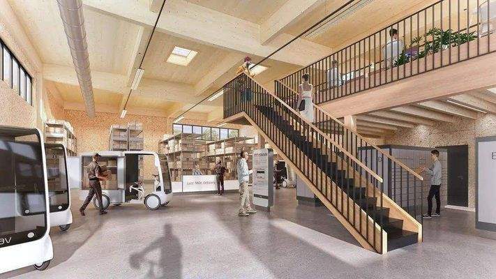 Visualisierung Interior