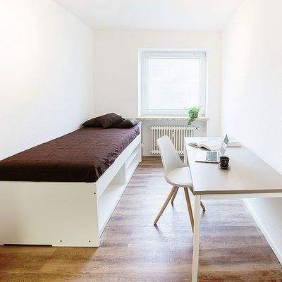 Möbliertes Apartment