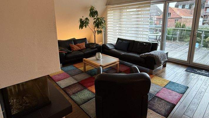 Wohnzimmer Obergeschoss