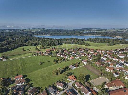 17 Seen Platte - nur wenige Gehminuten zum Hartsee