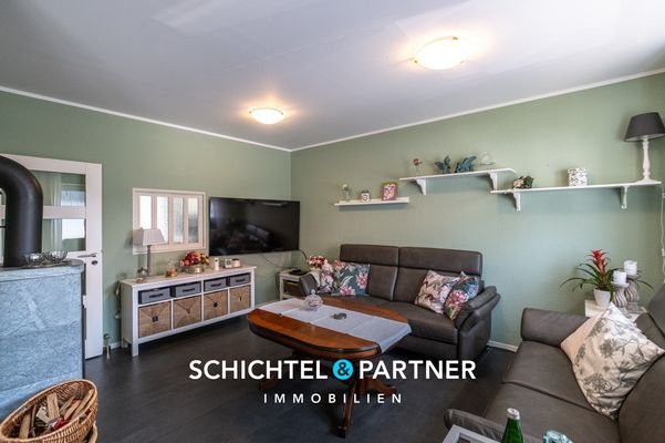 S&P | Wohn und Esszimmer