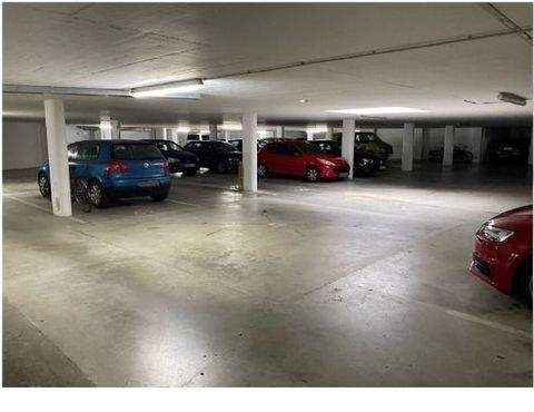 Konstanz Garage, Konstanz Stellplatz