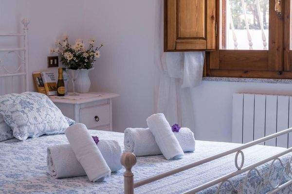 Vorbereitet für Vermietung