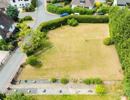 Grundstück (Haus entfernt)