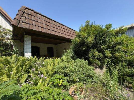 Seitentrakt Einliegerwohnung