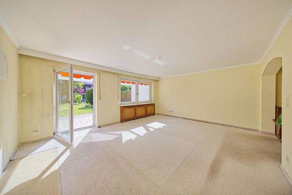 Wohn- und Essbereich