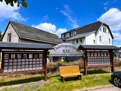 Saalfeld/Saale Gastronomie, Pacht, Gaststätten