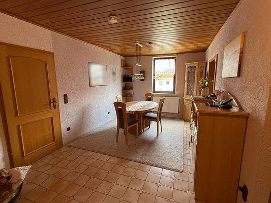 Esszimmer - Ansicht I