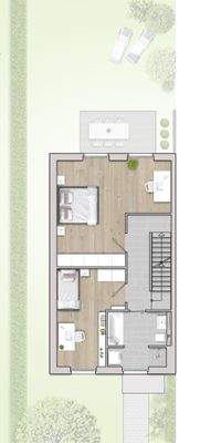 Brühl_Am Rheindorfer Bach_Grundriss_OG_