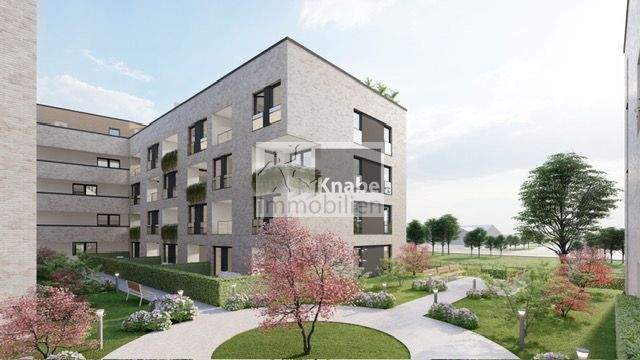 Blick in den Innenhof