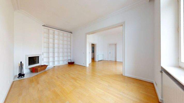 Wohnbereich Ansicht I