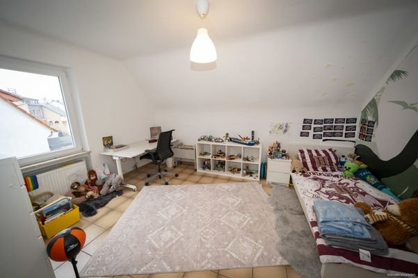 1. Kinderzimmer Dachgeschoss