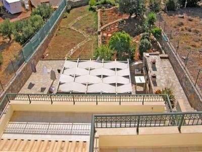 Kreta, Schisma Eloundas: Große Villa in exklusiver Gegend zu verkaufen