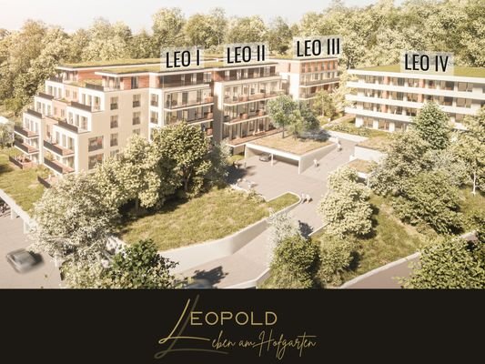 LEOPOLD - Leben am Hofgarten