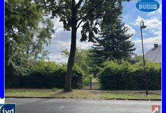 Zufahrt zum Grundstück