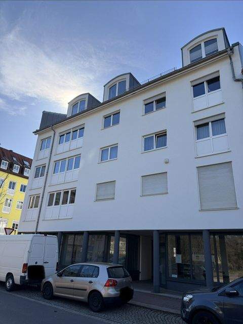 Zwickau-Bahnhofsvorstadt Büros, Büroräume, Büroflächen 