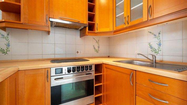 Camp de Mar Mallorca Apartment zum Verkauf Küche 92809