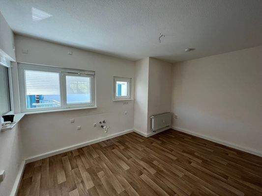 Modernisiertes Zimmer