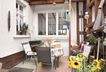 Terrasse im EG