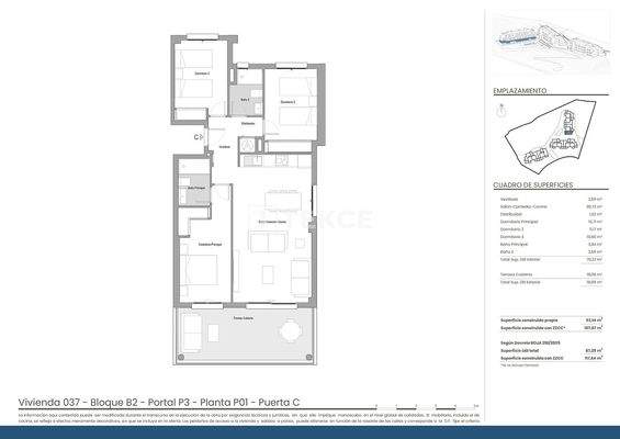 New Sea-View Flats Close to Golf Courses in Mijas