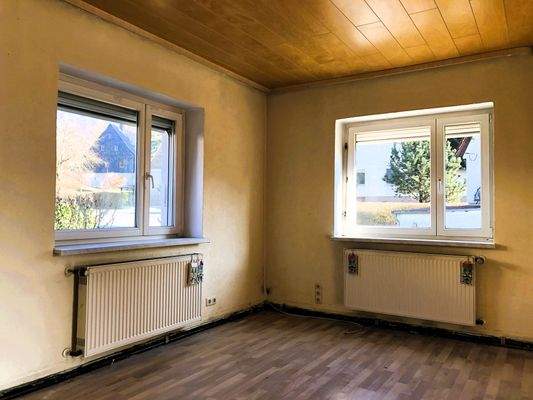 Zimmer Wohnung Erdgeschoss