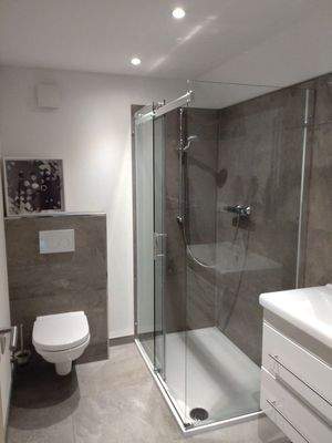 Einliegerwohnung II - Bad