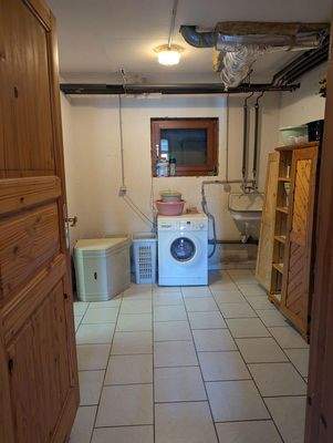 Waschküche