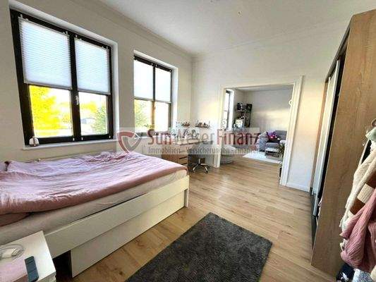 1. OG rechts Schlafen