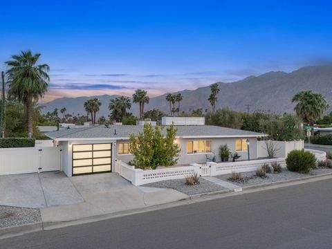 Palm Springs Häuser, Palm Springs Haus kaufen
