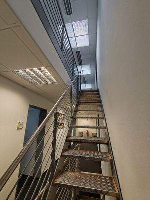 Interner Treppenaufgang 1 Og zu 2 OG