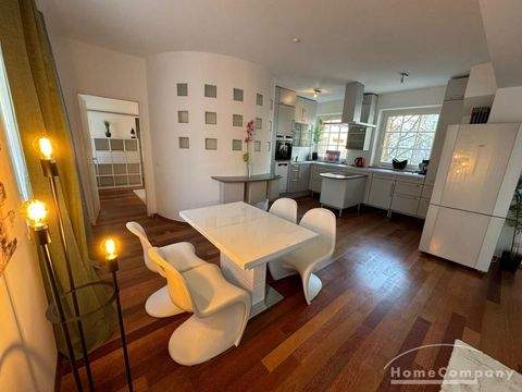 München Wohnen auf Zeit, möbliertes Wohnen