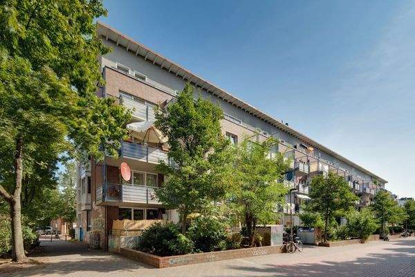 Modernes Wohngebäude