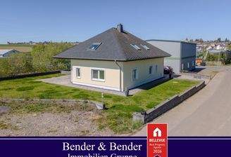 Ansicht Bungalow