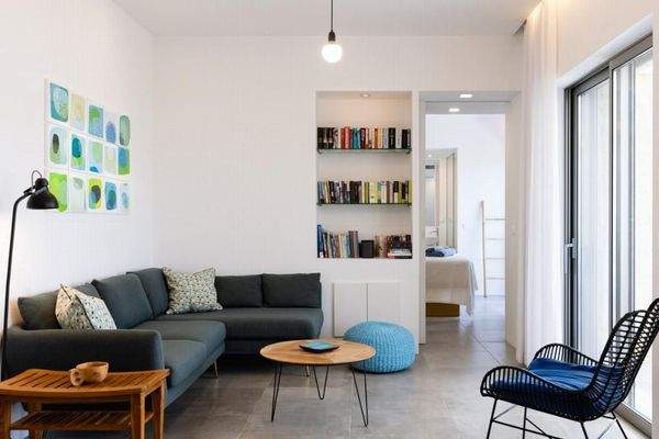 Kreta, Plaka: 2 Luxusvillen mit Tennisplatz, Olivenhain und atemberaubendem Meerblick zu verkaufen