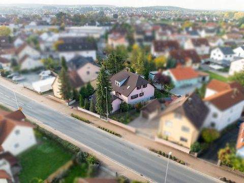 Hirschaid Häuser, Hirschaid Haus kaufen