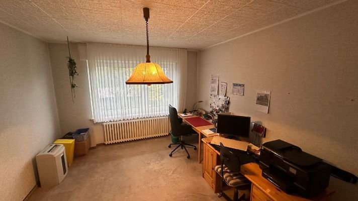 Schlafzimmer 2 im OG