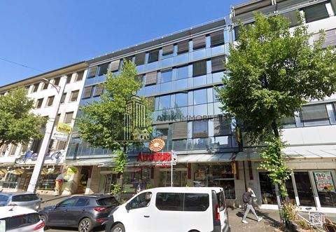 Mannheim Büros, Büroräume, Büroflächen 