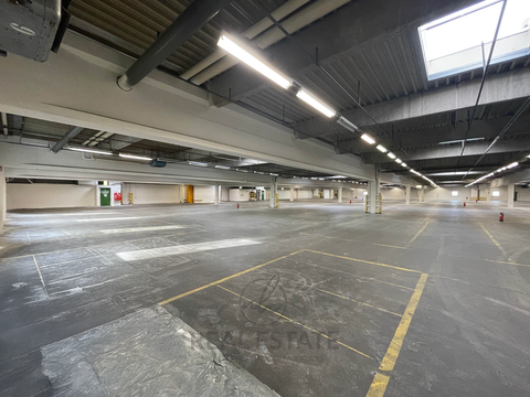 Hamburg Halle, Hamburg Hallenfläche